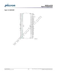 M29F400FB5AM6T2 TR Datasheet Page 17