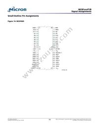 M29F400FB5AM6T2 TR Datasheet Page 19