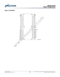 M29F400FB5AM6T2 TR Datasheet Page 20