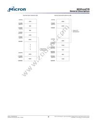 M29F400FT5AM6T2 TR Datasheet Page 8