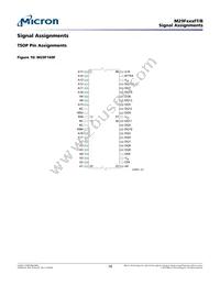 M29F400FT5AM6T2 TR Datasheet Page 16