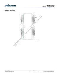 M29F400FT5AM6T2 TR Datasheet Page 18