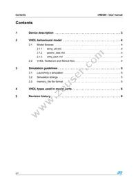 M29W128FT70N6E Datasheet Page 2