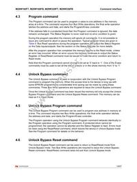 M29W160FT70N3F TR Datasheet Page 19