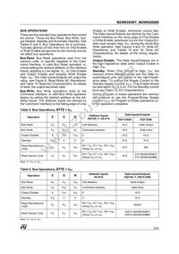 M29W200BT55N1 Datasheet Page 5