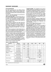 M29W200BT55N1 Datasheet Page 10