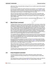 M29W400DB70ZE6F TR Datasheet Page 21