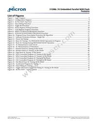 M29W512GH7AN6E Datasheet Page 5