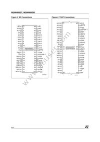 M29W800DB90N6T Datasheet Page 6