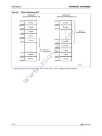 M29W800DT70ZM6E Datasheet Page 10