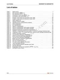M29W800FB70N3F TR Datasheet Page 4
