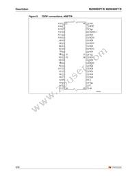 M29W800FB70N3F TR Datasheet Page 8