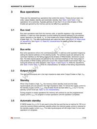 M29W800FB70N3F TR Datasheet Page 17
