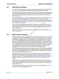 M29W800FB70N3F TR Datasheet Page 22