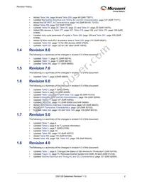 M2GL100T-1FCG1152I Datasheet Page 12