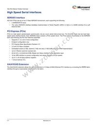 M2S010S-TQ144I Datasheet Page 19