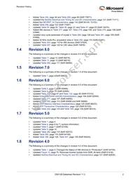 M2S090-1FG676IX417 Datasheet Page 12