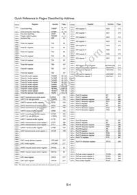 M30281FATHP Datasheet Page 22