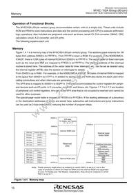 M30620FCAFP#U5 Datasheet Page 13