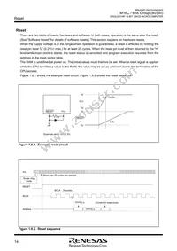 M30620FCAFP#U5 Datasheet Page 17