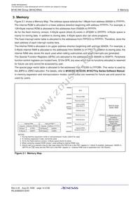 M306N4MGT-180FPUSQ Datasheet Page 16