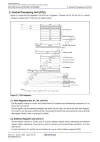 M306NMFHGP#U3 Datasheet Page 18