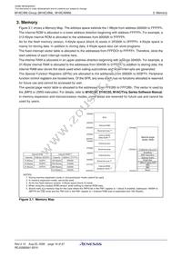 M306NNFJGP#U3 Datasheet Page 20
