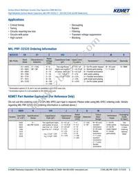 M3253502E1Z102JZMB Datasheet Page 2