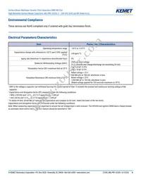 M3253502E1Z102JZMB Datasheet Page 4