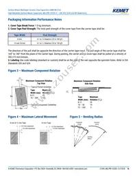 M3253502E1Z102JZMB Datasheet Page 16