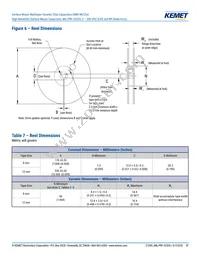 M3253502E1Z102JZMB Datasheet Page 17