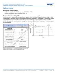 M3253505E2X225KZMB Datasheet Page 9