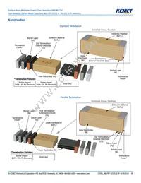 M3253505E2X225KZMB Datasheet Page 11