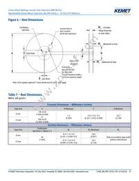 M3253505E2X225KZMB Datasheet Page 17