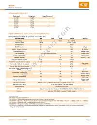 M32JM-000105-100PG Datasheet Page 2