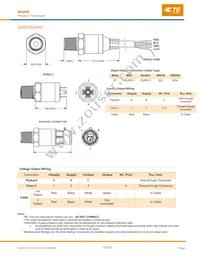 M32JM-000105-100PG Datasheet Page 4