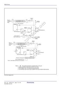 M34508G4GP#U0 Datasheet Page 13