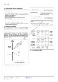 M34508G4GP#U0 Datasheet Page 22