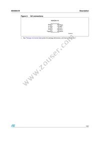 M34D64-WMN6TP Datasheet Page 7