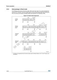 M34E02-FMB1TG Datasheet Page 18