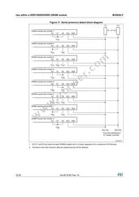 M34E02-FMB1TG Datasheet Page 22