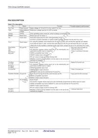 M37544G2AGP#U0 Datasheet Page 9