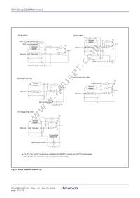 M37544G2AGP#U0 Datasheet Page 20