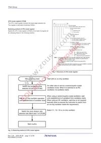 M37544G2SP Datasheet Page 14