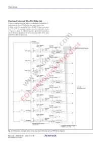 M37544G2SP Datasheet Page 23