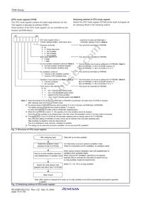 M37546G4HP#U0 Datasheet Page 16