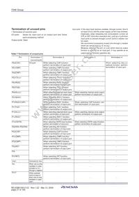 M37546G4HP#U0 Datasheet Page 23