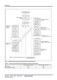 M37548G3FP#U0 Datasheet Page 11