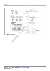 M37548G3FP#U0 Datasheet Page 14