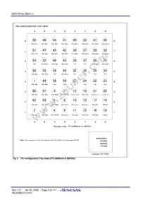 M38039FFLHP#U0 Datasheet Page 5